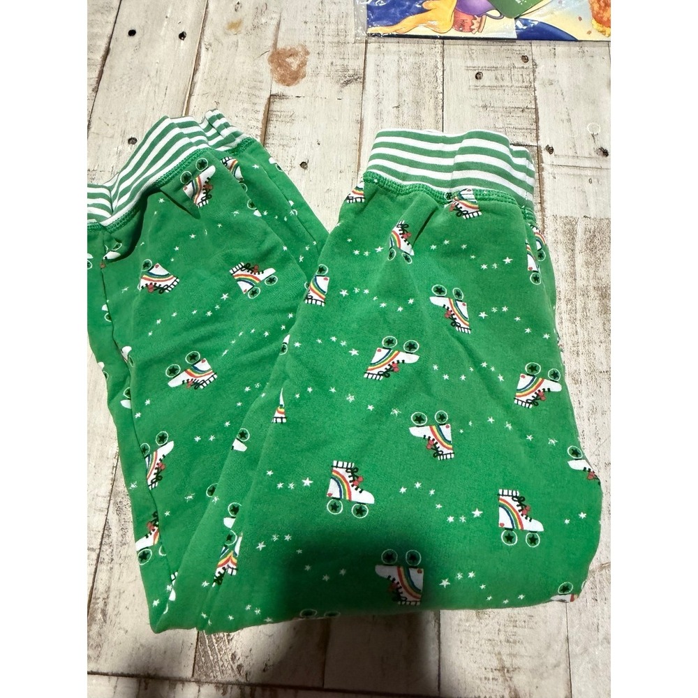 Kids Hanna Anderson rollerskate sweatpants